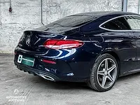 Mercedes-benz c220 d coupé ambition 170pk 2016 -orig. nl- c-klasse, kh-501-n - afbeelding 6 van  47