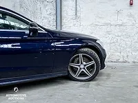Mercedes-benz c220 d coupé ambition 170pk 2016 -orig. nl- c-klasse, kh-501-n - afbeelding 7 van  47