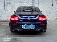 Mercedes-benz c220 d coupé ambition 170pk 2016 -orig. nl- c-klasse, kh-501-n - afbeelding 8 van  47