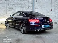 Mercedes-benz c220 d coupé ambition 170pk 2016 -orig. nl- c-klasse, kh-501-n - afbeelding 10 van  47