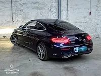 Mercedes-benz c220 d coupé ambition 170pk 2016 -orig. nl- c-klasse, kh-501-n - afbeelding 11 van  47