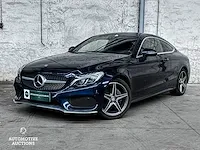 Mercedes-benz c220 d coupé ambition 170pk 2016 -orig. nl- c-klasse, kh-501-n