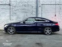 Mercedes-benz c220 d coupé ambition 170pk 2016 -orig. nl- c-klasse, kh-501-n - afbeelding 15 van  47