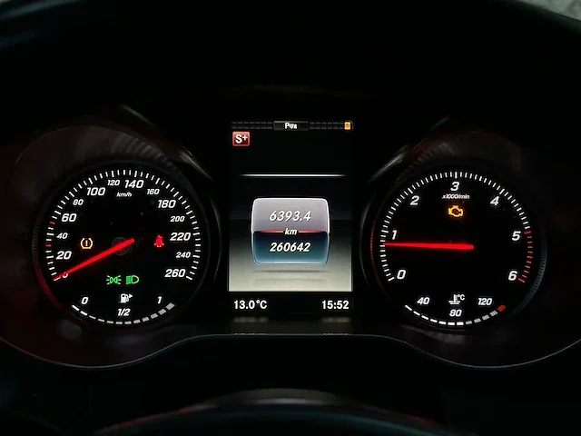 Mercedes-benz c220 d coupé ambition 170pk 2016 -orig. nl- c-klasse, kh-501-n - afbeelding 17 van  47