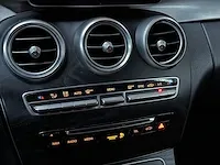 Mercedes-benz c220 d coupé ambition 170pk 2016 -orig. nl- c-klasse, kh-501-n - afbeelding 21 van  47