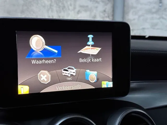 Mercedes-benz c220 d coupé ambition 170pk 2016 -orig. nl- c-klasse, kh-501-n - afbeelding 27 van  47
