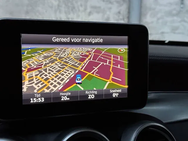 Mercedes-benz c220 d coupé ambition 170pk 2016 -orig. nl- c-klasse, kh-501-n - afbeelding 28 van  47