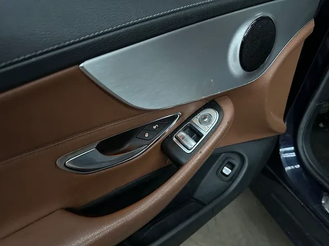 Mercedes-benz c220 d coupé ambition 170pk 2016 -orig. nl- c-klasse, kh-501-n - afbeelding 33 van  47