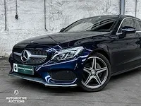 Mercedes-benz c220 d coupé ambition 170pk 2016 -orig. nl- c-klasse, kh-501-n - afbeelding 23 van  47