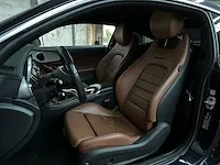 Mercedes-benz c220 d coupé ambition 170pk 2016 -orig. nl- c-klasse, kh-501-n - afbeelding 38 van  47