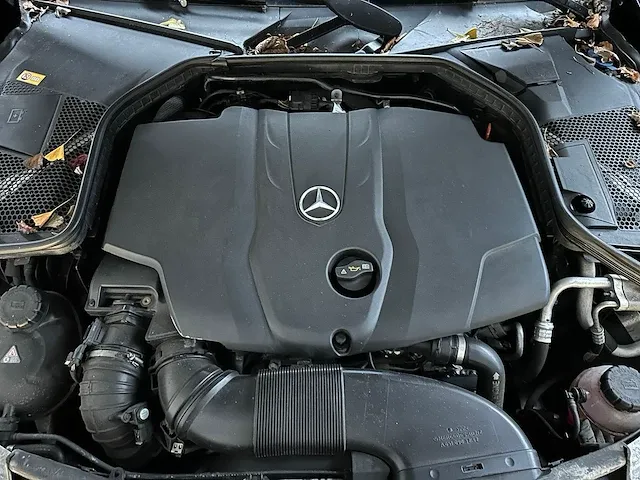 Mercedes-benz c220 d coupé ambition 170pk 2016 -orig. nl- c-klasse, kh-501-n - afbeelding 42 van  47