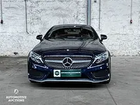 Mercedes-benz c220 d coupé ambition 170pk 2016 -orig. nl- c-klasse, kh-501-n - afbeelding 34 van  47