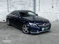 Mercedes-benz c220 d coupé ambition 170pk 2016 -orig. nl- c-klasse, kh-501-n - afbeelding 44 van  47