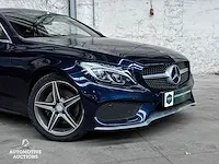 Mercedes-benz c220 d coupé ambition 170pk 2016 -orig. nl- c-klasse, kh-501-n - afbeelding 46 van  47