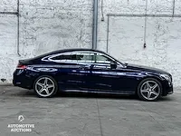 Mercedes-benz c220 d coupé ambition 170pk 2016 -orig. nl- c-klasse, kh-501-n - afbeelding 47 van  47