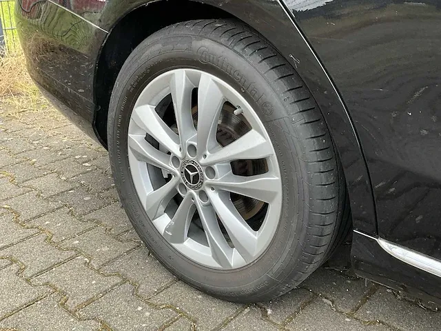 Mercedes-benz c220d personenauto - afbeelding 2 van  40