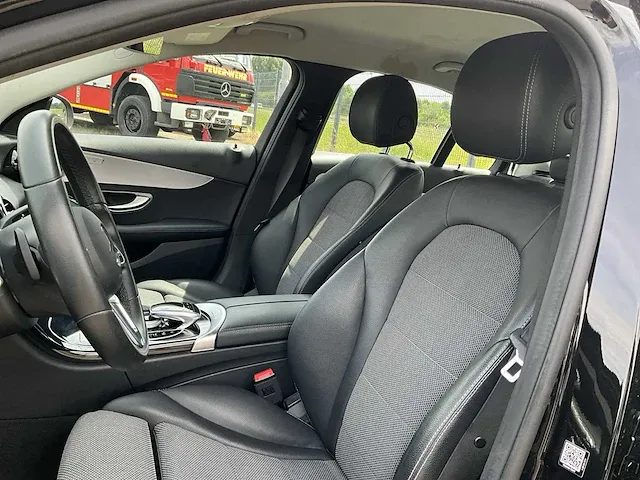 Mercedes-benz c220d personenauto - afbeelding 3 van  40