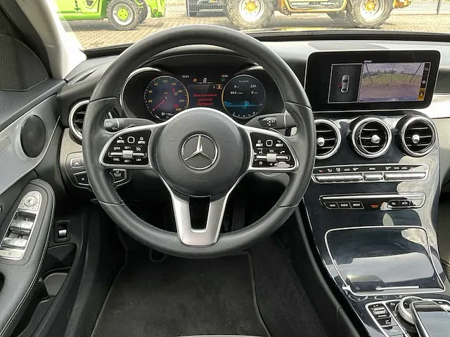 Mercedes-benz c220d personenauto - afbeelding 5 van  40