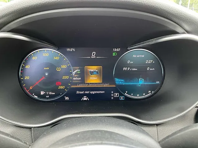 Mercedes-benz c220d personenauto - afbeelding 6 van  40