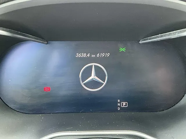 Mercedes-benz c220d personenauto - afbeelding 7 van  40