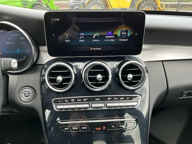 Mercedes-benz c220d personenauto - afbeelding 8 van  40