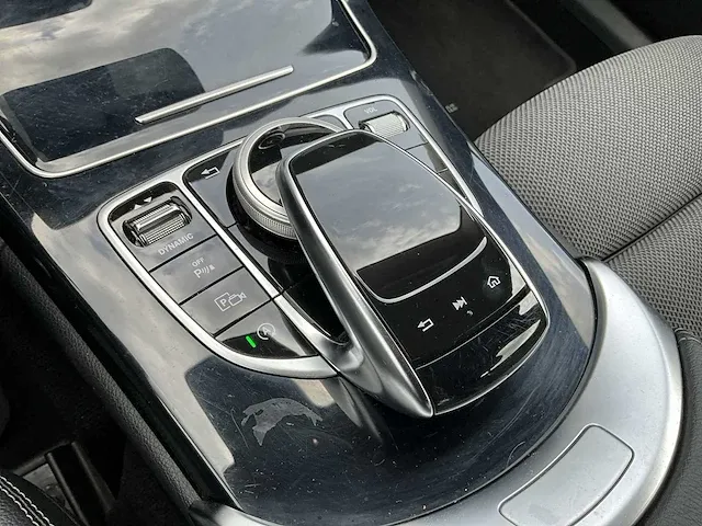 Mercedes-benz c220d personenauto - afbeelding 9 van  40