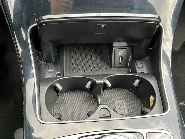 Mercedes-benz c220d personenauto - afbeelding 10 van  40