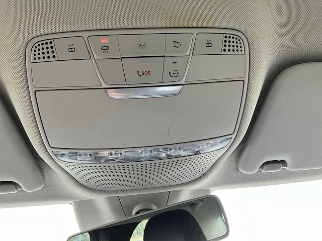 Mercedes-benz c220d personenauto - afbeelding 11 van  40