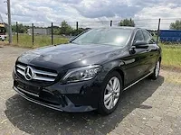 Mercedes-benz c220d personenauto - afbeelding 1 van  40