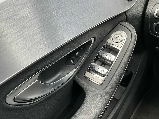 Mercedes-benz c220d personenauto - afbeelding 13 van  40