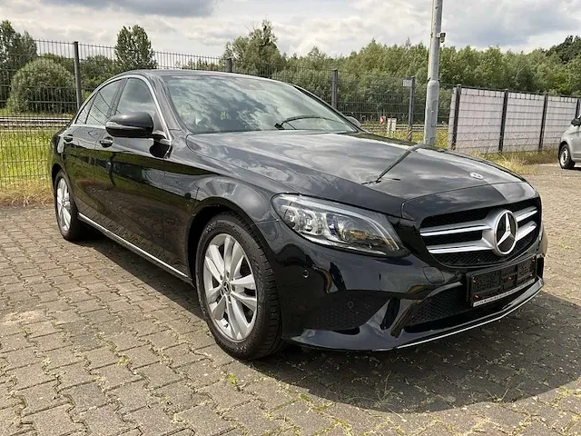 Mercedes-benz c220d personenauto - afbeelding 12 van  40
