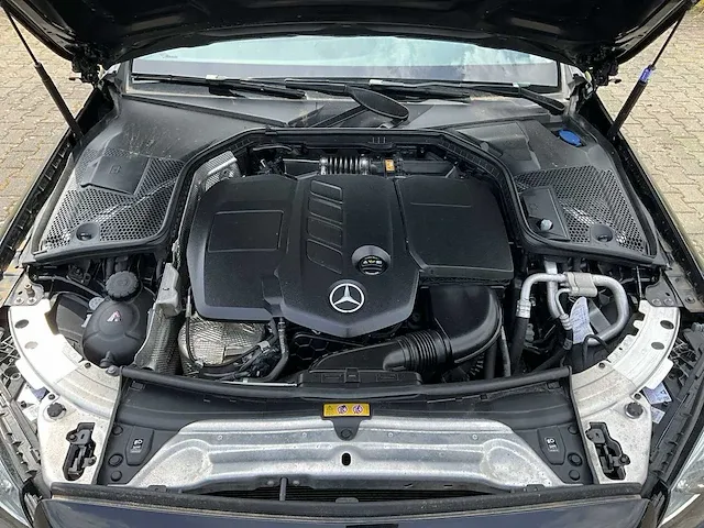 Mercedes-benz c220d personenauto - afbeelding 25 van  40