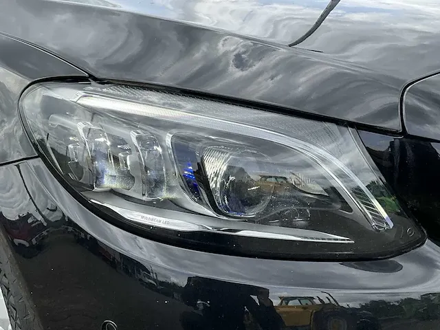Mercedes-benz c220d personenauto - afbeelding 28 van  40