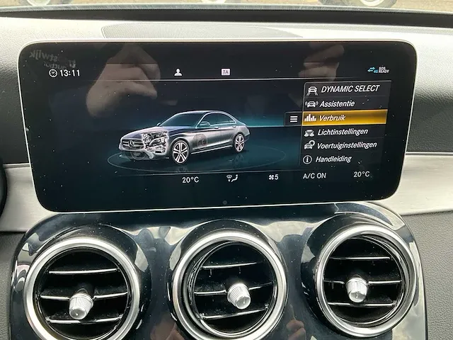 Mercedes-benz c220d personenauto - afbeelding 30 van  40