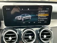 Mercedes-benz c220d personenauto - afbeelding 30 van  40