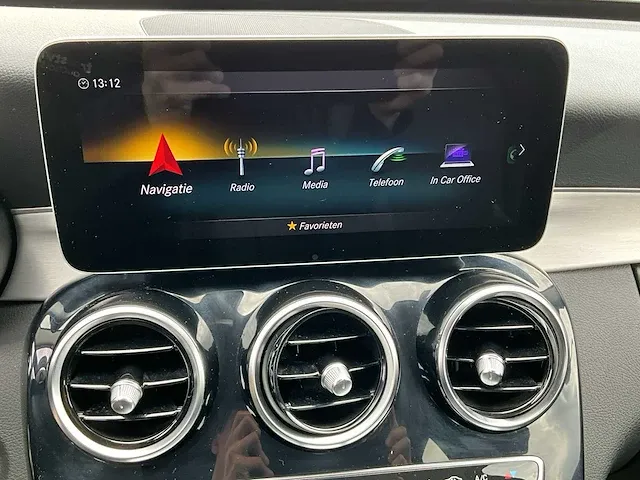 Mercedes-benz c220d personenauto - afbeelding 31 van  40