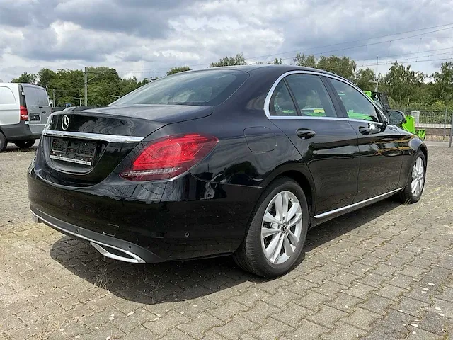 Mercedes-benz c220d personenauto - afbeelding 23 van  40