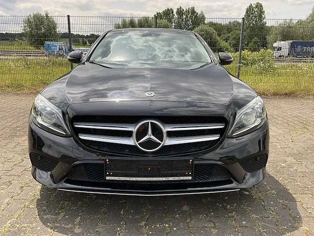 Mercedes-benz c220d personenauto - afbeelding 36 van  40