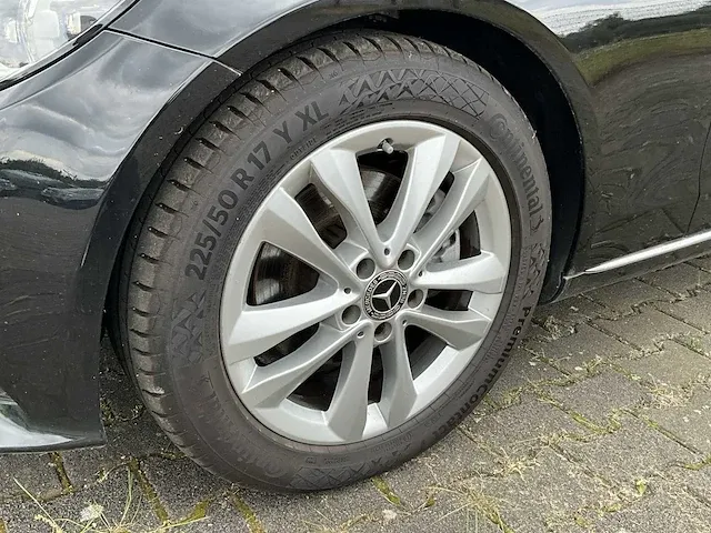 Mercedes-benz c220d personenauto - afbeelding 38 van  40