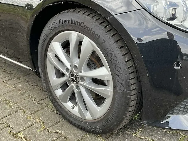 Mercedes-benz c220d personenauto - afbeelding 39 van  40