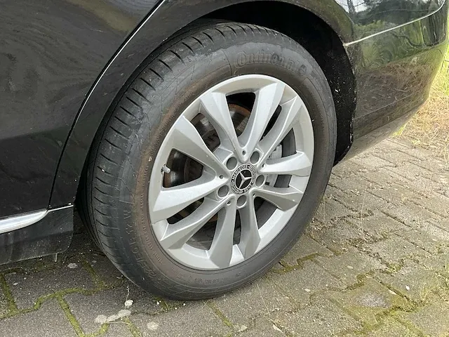 Mercedes-benz c220d personenauto - afbeelding 40 van  40