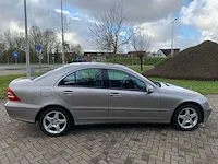 Mercedes-benz c240 v6 avantgarde automaat, k-373-vr youngtimer! - afbeelding 33 van  37