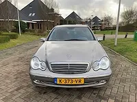 Mercedes-benz c240 v6 avantgarde automaat, k-373-vr youngtimer! - afbeelding 35 van  37