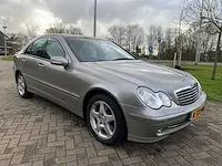 Mercedes-benz c240 v6 avantgarde automaat, k-373-vr youngtimer! - afbeelding 1 van  37