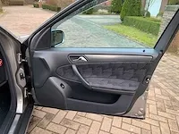 Mercedes-benz c240 v6 avantgarde automaat, k-373-vr youngtimer! - afbeelding 14 van  37