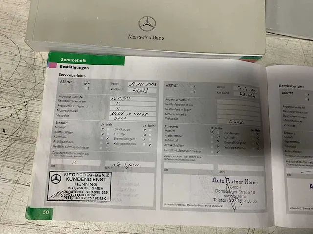 Mercedes-benz c240 v6 avantgarde automaat, k-373-vr youngtimer! - afbeelding 27 van  37