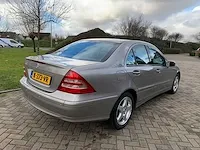 Mercedes-benz c240 v6 avantgarde automaat, k-373-vr youngtimer! - afbeelding 23 van  37