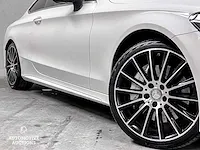 Mercedes-benz c250 amg coupé prestige 211pk 2016 c-klasse, xt-655-t - afbeelding 2 van  63