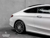 Mercedes-benz c250 amg coupé prestige 211pk 2016 c-klasse, xt-655-t - afbeelding 3 van  63