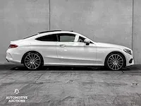 Mercedes-benz c250 amg coupé prestige 211pk 2016 c-klasse, xt-655-t - afbeelding 4 van  63